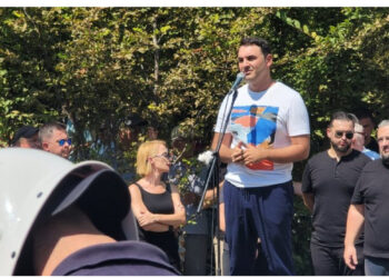 Këlliçi: Veliaj pushime në jahtin luksoz të Armando Lilos