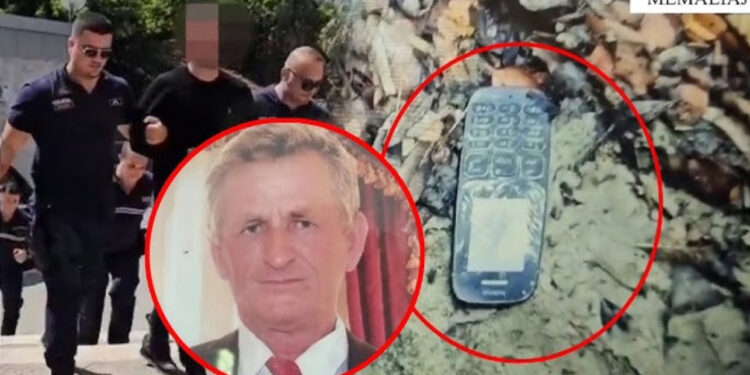Vrasja e 72-vjeçarit në Memaliaj/ Detaje të reja, autori rezulton me precedent penal në fushën e…
