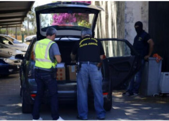 Grabitje si në filma në Majorka, dyshohet për shqiptarë