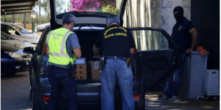 Grabitje si në filma në Majorka, dyshohet për shqiptarë