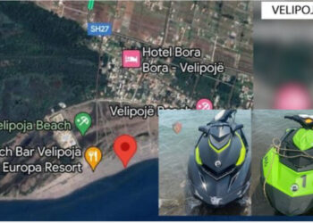 Përplasi të riun me jetski, 50 ditë burg për italianin