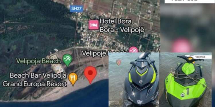 Përplasi të riun me jetski, 50 ditë burg për italianin