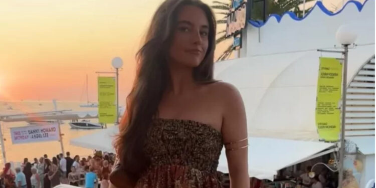 Po shijonte pushimet në Ibiza, adoleshentja skoceze bie nga ballkoni dhe humb jetën