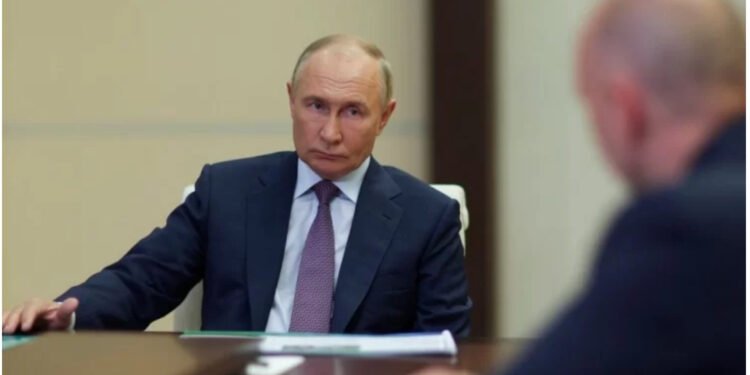 Putin: Ukrainasit u përpoqën të godasin centralin bërthamor në Kursk