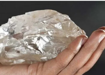 Gjendet diamanti i dytë më i madh në botë