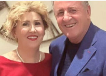 “Nuk ta zëvendësoj dot mamin por…”, Agron Llakaj i bën dedikimin prekës vajzës së tij për ditëlindje/ Aktori bën pjesë të urimit bashkështorten e ndjerë