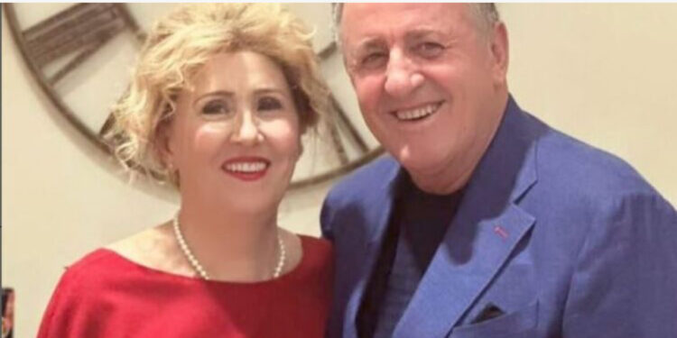 “Nuk ta zëvendësoj dot mamin por…”, Agron Llakaj i bën dedikimin prekës vajzës së tij për ditëlindje/ Aktori bën pjesë të urimit bashkështorten e ndjerë