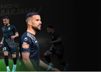 FOTO+EMRI/ “Luajti të hënë në fushë!” Sherri për gërvishtjen e makinës në Tiranë, shpallet në kërkim futbollisti i Laçit