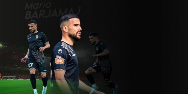 FOTO+EMRI/ “Luajti të hënë në fushë!” Sherri për gërvishtjen e makinës në Tiranë, shpallet në kërkim futbollisti i Laçit
