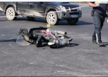 Adoleshenti përplas me motomjet 6 vjeçaren, shoqërohet në komisariat