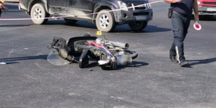 Adoleshenti përplas me motomjet 6 vjeçaren, shoqërohet në komisariat