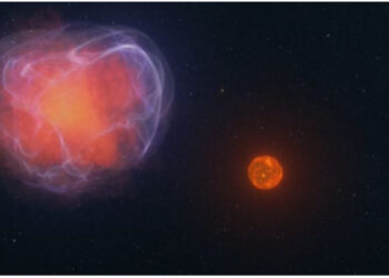 Mrekulli kozmike! Zbulohet objekti misterioz hapësinor që lëviz me shpejtësi 1.6 milionë km/h