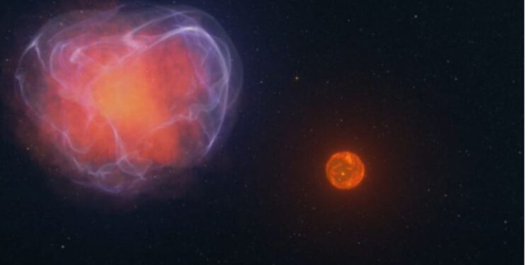 Mrekulli kozmike! Zbulohet objekti misterioz hapësinor që lëviz me shpejtësi 1.6 milionë km/h