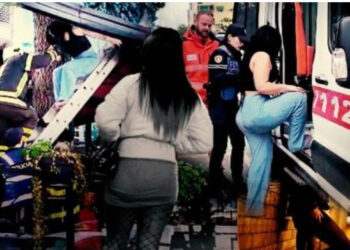 Shqiptarët, lekun lumë për epshe, eskortat e huaja po kërkojnë “parajsën” në Shqipëri, 5 raste vetëm për 2024