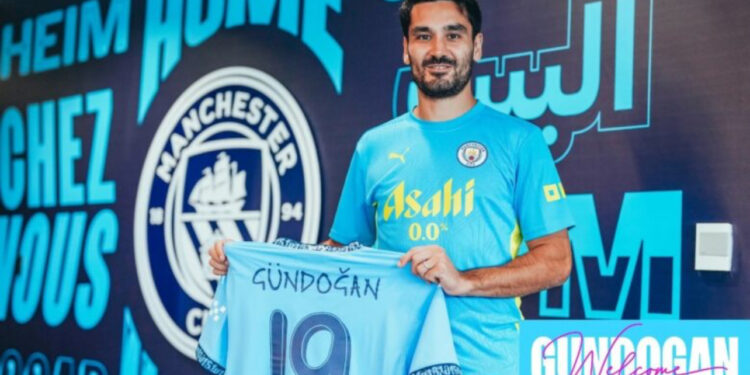 “Mezi pres të vesh sërish fanellën e Cityt”, fjalët e para të Gundogan pas rikthimit në Etihad