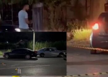 Atentati ndaj mjetit të blinduar në Shkodër/ Shpallen në kërkim vëllezërit, detaje nga ngjarja