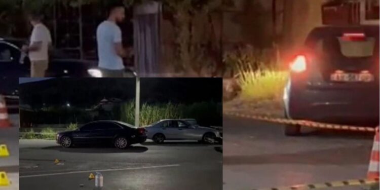 Atentati ndaj mjetit të blinduar në Shkodër/ Shpallen në kërkim vëllezërit, detaje nga ngjarja