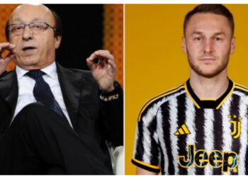 “Është e trishtueshme për një futbollist pasi fiton milionat çdo vit” – Moggi e godet keq Koopmeinersin për strategjinë e tij