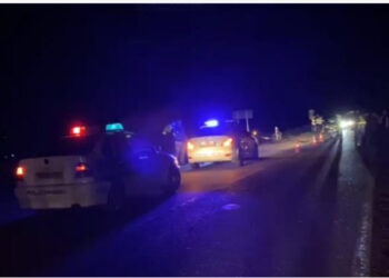 Aksident me katër të plagosur në Gramsh, njëri nga të dëmtuarit transportohet drejt Traumës