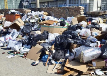 Këlliçi: Kjo është situata katastrofike me plehrat kapicë