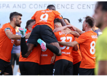 Ballkani nuk gabon në shtëpi ndaj Feronikelit 74, shpërthen braziliani Giovanni 