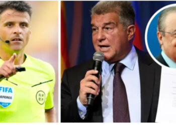 Në La Liga dalin me teori konspirative se si Real Madridi i ka “vjedhur” pikë Barcelonës për vite me radhë