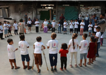 Bilanci tragjik i luftimeve, të paktën 19,000 fëmijë kanë mbetur jetimë në Gaza