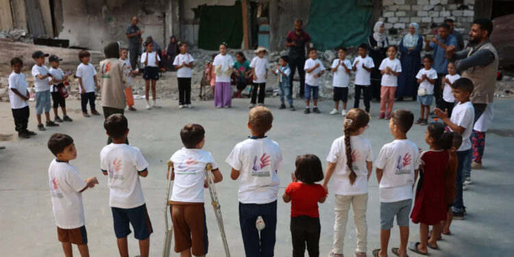 Bilanci tragjik i luftimeve, të paktën 19,000 fëmijë kanë mbetur jetimë në Gaza