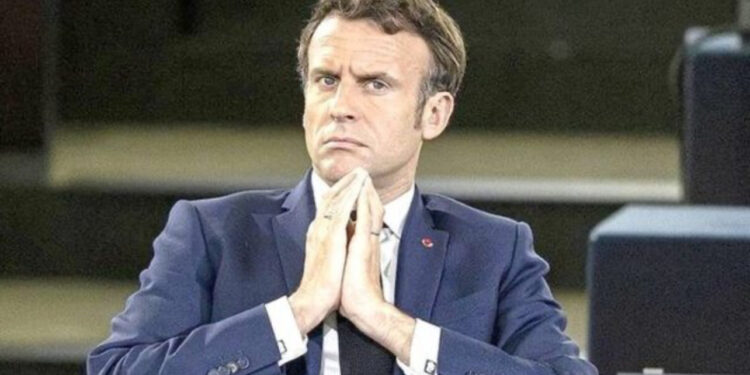 Macron: Arrestimi i shefit të Telegramit nuk ishte vendim politik