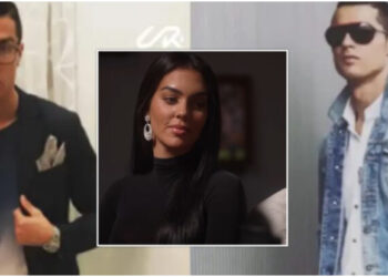 Nuk pajtohet me stilin e tij – Georgina Rodriguez vlerëson veshjet e Ronaldos gjatë 20 viteve të fundit