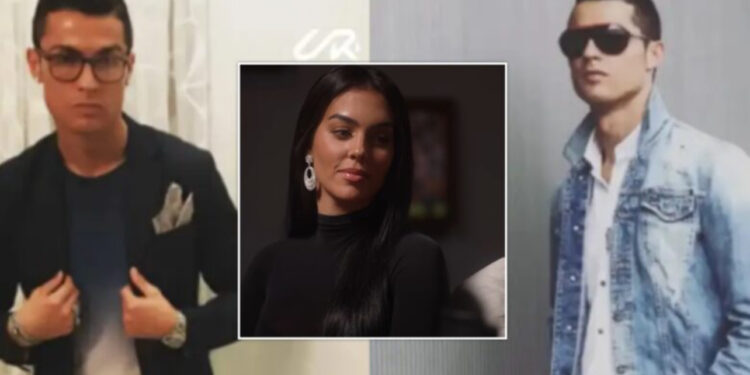 Nuk pajtohet me stilin e tij – Georgina Rodriguez vlerëson veshjet e Ronaldos gjatë 20 viteve të fundit