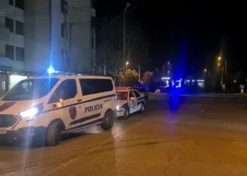 Kë donin të vrisnin? Breshëri plumbash mbi “Audin” e blinduar, dy “S” largohen me shpejtësi, 30 gëzhoja në vendngjarje