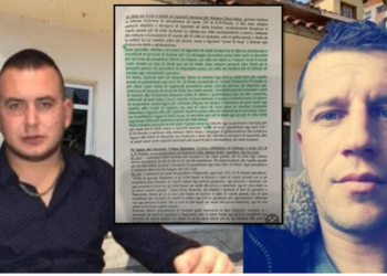 Anila Hoxha publikon DOKUMENTIN: Gjykata e konsideron Meçen, person me rrezik për të ndikuar në vërtetësinë e provave