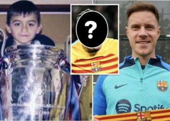 Barcelona emëron pesë kapitenët për sezonin e ri – në listë edhe emra befasues