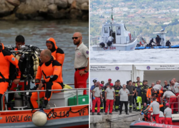 Fundosja e jahtit luksoz në brigjet e Siçilisë, mbahen homazhe për vdekjen e 18 vjeçares