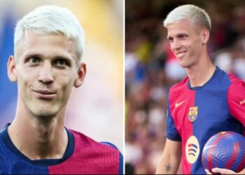 La Liga konfirmon regjistrimin e Dani Olmos, Barcelona e fton për ndeshjen ndaj Vallecanos