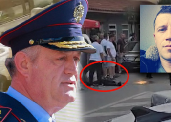 Turpi s’ka fund/ Pas ngjarjes së rëndë të Pogradecit, Policia e Shtetit iu shpall “luftë” gazetarëve për baltosje