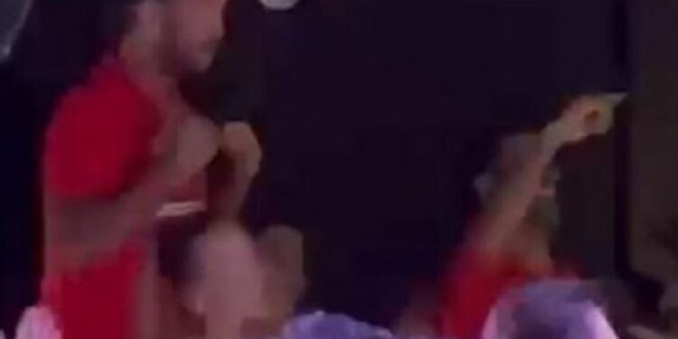 Sportsitët serb të “Paris 2024” festojnë me këngë nacionaliste: “Nuk e lëshojmë Kosovën”