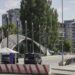 Testohet hapja e Urës në Ibër, tensione në veri të Kosovës, shoqërohen politikanët serbë