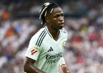 Real Madrid nuk është i interesuar për ofertën prej 500 milionë eurosh nga Arabia Saudite për Vinicius Jr