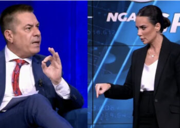 Çështja “Salianji”, Grida Duma shpërthen ndaj Vangjelit: Mos gënje, e njoh këtë çështje si lëkura ime…