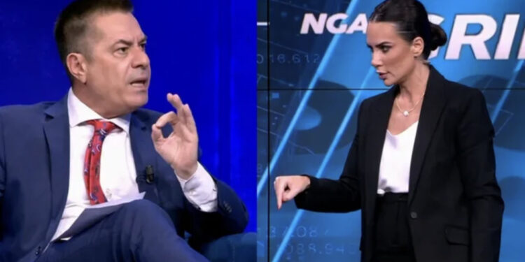 Çështja “Salianji”, Grida Duma shpërthen ndaj Vangjelit: Mos gënje, e njoh këtë çështje si lëkura ime…