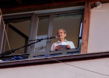 Berisha: Salianji guxoi të demaskojë dhe denoncojë klanin më të rrezikshëm të drogës, atë të ministrit të Brendshëm