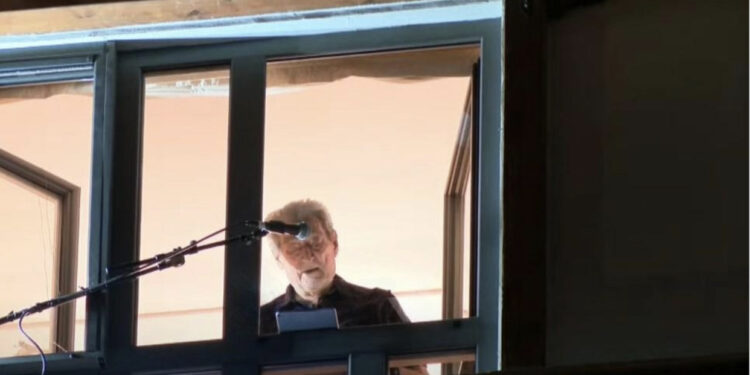 Berisha mban një fjalim emocionues në nderim të Bogdanit: I pavdekshëm në kujtimet tona