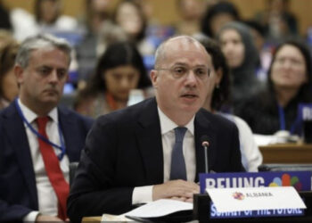 Hasani merr pjesë në Takimin e Ministrave të Jashtëm të Koalicionit Global Kundër ISIS