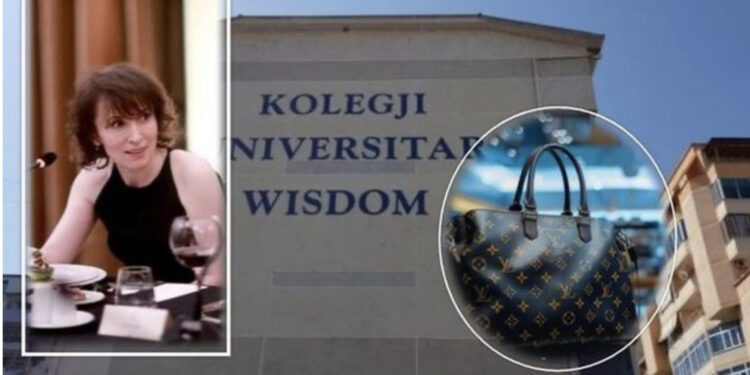 Skandali me diplomat e WISDOM/ U korruptua për një çantë me vlerë 2 mijë euro? ASCAL: Shqiponja Telhaj s’ka qenë asnjëherë presidente e bordit