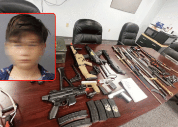 VIDEO/ Vetëm 11 vjeç, por kishte bërë plan të vriste gjysmën e klasës!