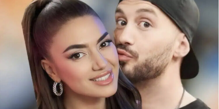 DEL E VERTETA?! Elvana Gjata SHKAK për ndarjen e Romeos dhe Heidit? Ja DETAJI që e nxorri ZBULUAR