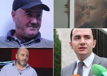 “Në erdhi erdoganizmi”/ Dënimi Salianjit, 1 vit burgim nuk i bëri as Durim Bami tek rasti i videos me Tom Doshin