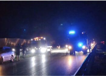 Aksident në aksin Pogradec-Qafë Thanë, një i plagosur